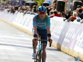 Mike Teunissen renueva con el XDS Astana Team hasta finales de 2028 Mike Teunissen renueva con el XDS Astana Team hasta finales de 2028
