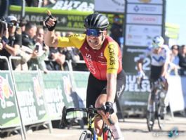 Vuelta Andalucía: Milan Fretin, un ciclista al que le sienta bien Andalucía Vuelta Andalucía: Milan Fretin, un ciclista al que le sienta bien Andalucía