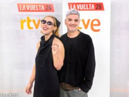 Los argentinos Miranda ponen la banda sonora a la Vuelta a Espa�a con "Despierto am�ndote"