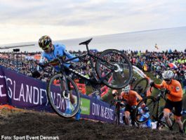 Dinamarca acogerá el Mundial de ciclocross de 2032 en el castillo de Egeskov Dinamarca acogerá el Mundial de ciclocross de 2032 en el castillo de Egeskov