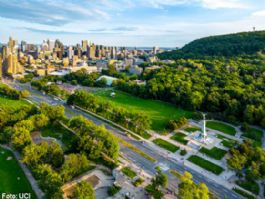 El Mundial de ciclismo de 2026 desvela sus recorridos: 273 kil�metros y el exigente circuito de Mont Royal como juez final