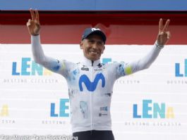 Nairo Quintana conquista su tercera Vuelta a Asturias y Edgar Cadena repite victoria en Oviedo