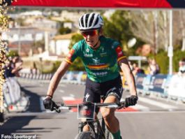 Natalia Fischer (Extremadura-Ecopilas) encabeza el ranking mundial UCI de maratón (XCM) Natalia Fischer (Extremadura-Ecopilas) encabeza el ranking mundial UCI de maratón (XCM)