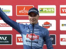 Neils Vandeputte  se impone en el Exact Cross de Maldegem, Felipe Orts tercero