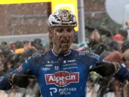 Niels Vandeputte triunfa en Gullegem y afianza su liderato en el Superprestigio de Ciclocross