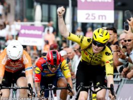Baloise Ladies Tour: Nienke Veenhoven supera a Charlotte Kool en la 1ª etapa, Zoe Bäckstedt conserva el liderato Baloise Ladies Tour: Nienke Veenhoven supera a Charlotte Kool en la 1ª etapa, Zoe Bäckstedt conserva el liderato