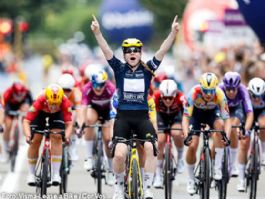 Nienke Veenhoven firma su tercera victoria en el Baloise Ladies Tour y Zoe Bäckstedt revalida el título Nienke Veenhoven firma su tercera victoria en el Baloise Ladies Tour y Zoe Bäckstedt revalida el título