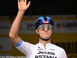 Nikiforos Arvanitou firma por dos temporadas con el XDS-Astana Nikiforos Arvanitou firma por dos temporadas con el XDS-Astana