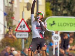 Nils Politt gana en Earlston y Tim Wellens se lleva el Tour de Gran Breta�a 2026