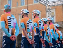 El ciclista brit�nico Finlay Tarling fallece a los 19 a�os durante la Volta a Portugal