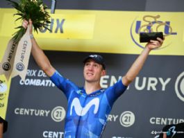 Tour de Francia: Castrillo y García Pierna, protagonistas (casi) sin premio en la 4ª etapa Tour de Francia: Castrillo y García Pierna, protagonistas (casi) sin premio en la 4ª etapa