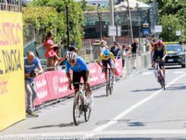 Mateo Pablo Ramírez gana la 3ª etapa del Giro del Valle de Aosta y se acerca al líder Henrique Bravo Mateo Pablo Ramírez gana la 3ª etapa del Giro del Valle de Aosta y se acerca al líder Henrique Bravo