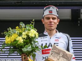 Vuelta a Burgos: Pablo Torres: "El final se hizo largo" Vuelta a Burgos: Pablo Torres: "El final se hizo largo"