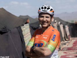 Titan Desert: Paco Roncero: "Practicar deporte es mi liberaci�n total"