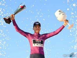 Paul Magnier reaparece en el Circuito Franco-Belga tras ganar la regularidad del Giro de Italia Paul Magnier reaparece en el Circuito Franco-Belga tras ganar la regularidad del Giro de Italia