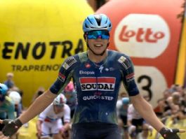 Paul Magnier hace valer su explosivo final en la Muur Classic Geraardsbergen 2026 Paul Magnier hace valer su explosivo final en la Muur Classic Geraardsbergen 2026