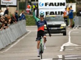 Paul Seixas gana la Faun-Ard�che Classic con una exhibici�n en solitario