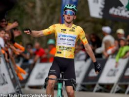 Vuelta al País Vasco: Paul Seixas: "Quizás fue un poco ambicioso atacar tan pronto" Vuelta al País Vasco: Paul Seixas: "Quizás fue un poco ambicioso atacar tan pronto"