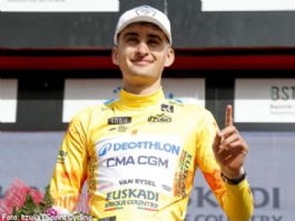 Itzulia: Seixas, Laurance y Arrieta, los protagonistas analizan la 3ª etapa Itzulia: Seixas, Laurance y Arrieta, los protagonistas analizan la 3ª etapa