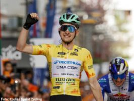 Seixas, Romo e Izagirre, los protagonistas analizan la 5� etapa de la Itzulia-Vuelta al Pa�s Vasco