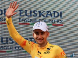 Lieja-Basto�a-Lieja: Paul Seixas: "Estoy deseando compararme con los mejores ciclistas del mundo"