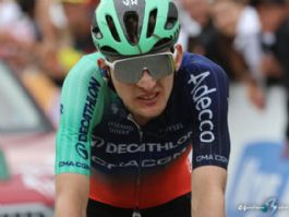 Tour de Francia: Paul Seixas: "En unos días estaré orgulloso, ahora siento decepción" Tour de Francia: Paul Seixas: "En unos días estaré orgulloso, ahora siento decepción"