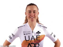 Paula Blasi, ganadora de la Amstel, se atreve con la Flecha Valona Femenina y el Muro de Huy [Previa]