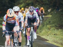 La Vuelta Femenina: Paula Blasi: "No esperaba estos rampones"