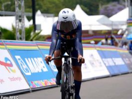 Campeonato de Europa: Paula Ostiz, sexta en una crono sub-23 con doblete para Países Bajos Campeonato de Europa: Paula Ostiz, sexta en una crono sub-23 con doblete para Países Bajos