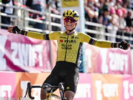 Pauline Ferrand-Pr�vot afronta el reto de revalidar su t�tulo en la Par�s-Roubaix 2026