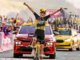 Pauline Ferrand-Prévot defiende su Tour de Francia Femenino ante Demi Vollering y Paula Blasi Pauline Ferrand-Prévot defiende su Tour de Francia Femenino ante Demi Vollering y Paula Blasi