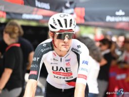 Vuelta a España: Pavel Sivakov, cuarta baja en el UAE Emirates-XRG Vuelta a España: Pavel Sivakov, cuarta baja en el UAE Emirates-XRG