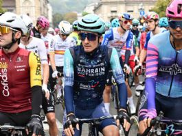 Pello Bilbao despide su carrera con un s�ptimo puesto en Il Lombard�a: "Fue un d�a inolvidable"