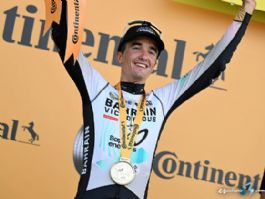 Pello Bilbao colgar� la bicicleta al final de temporada tras 16 a�os en la �lite