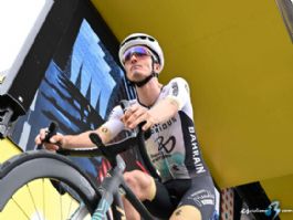 Pello Bilbao: "Ahora me apetece ser más que un ciclista" Pello Bilbao: "Ahora me apetece ser más que un ciclista"