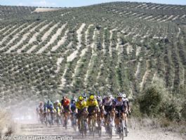 La Clásica Jaén Paraíso Interior reunirá en Úbeda un pelotón de lujo La Clásica Jaén Paraíso Interior reunirá en Úbeda un pelotón de lujo