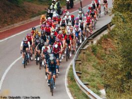 La Vuelta Femenina: Sandra Alonso: "El final en el Angliru har� historia"