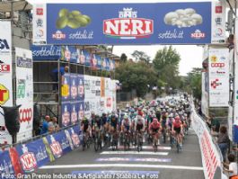 Ocho equipos WorldTour competir�n en el Gran Premio Industria y Artesanado de Larciano 2026