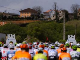 Alessandro Pinarello, nuevo l�der de O Gran Cami�o "tras revisi�n de bonificaciones"