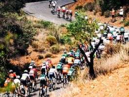 El pelot�n sub23 busca nuevo campe�n de Espa�a de ciclismo en Sabi��nigo