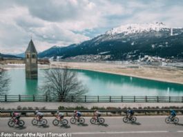 El Tour de los Alpes contar� con tres espectaculares jornadas en S�dtirol/Alto Adige