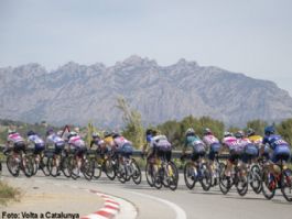 La ascensi�n a La Molina, gran aliciente de la tercera edici�n de la Volta a Catalunya Femenina