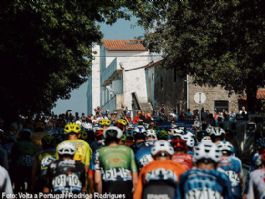 La Volta a Portugal confirma los 17 equipos participantes con UAE Emirates XRG como gran atractivo La Volta a Portugal confirma los 17 equipos participantes con UAE Emirates XRG como gran atractivo