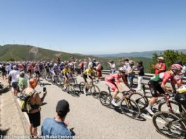 La Vuelta a Espa�a m�s internacional abre a Pogacar otra puerta de la historia [Previa]