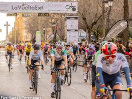 La Vuelta a Extremadura Femenina contar� con siete equipos de �lite