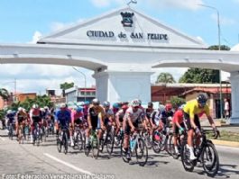 La Vuelta a Venezuela 2026, con ocho etapas y 1.143 kilómetros, del 4 al 11 de octubre La Vuelta a Venezuela 2026, con ocho etapas y 1.143 kilómetros, del 4 al 11 de octubre