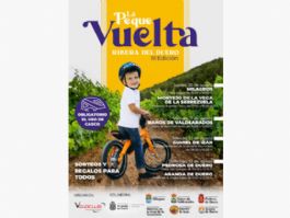 La Vuelta Internacional J�nior Ribera del Duero acerca el ciclismo a los j�venes con la Peque Vuelta