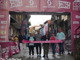 La lluvia y el granizo obligan a suspender la crono inaugural de la OESTE Picota Bike Race La lluvia y el granizo obligan a suspender la crono inaugural de la OESTE Picota Bike Race