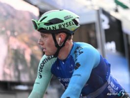Pierre Gautherat correrá en el equipo UAE Emirates-XRG hasta 2029 Pierre Gautherat correrá en el equipo UAE Emirates-XRG hasta 2029