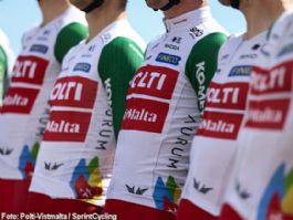 El Polti-VisitMalta, a la Semana Coppi y Bartali para cerrar su intenso mes de ciclismo en Italia